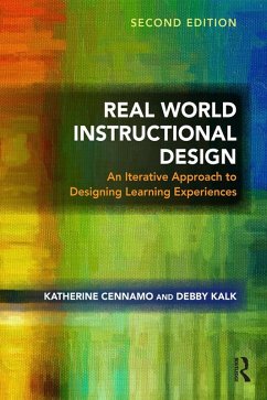 Real World Instructional Design (eBook, PDF) - Cennamo, Katherine; Kalk, Debby