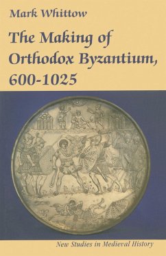 The Making of Orthodox Byzantium, 600-1025 (eBook, PDF) Cover The Making of Orthodox Byzantium, 600-1025 (eBook, PDF)