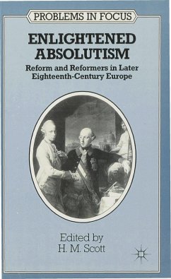 Cover Enlightened Absolutism (eBook, PDF)