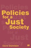 Policies for a Just Society (eBook, PDF)