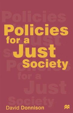 Cover Policies for a Just Society (eBook, PDF)