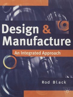 Design and Manufacture (eBook, PDF) - Black, Rod