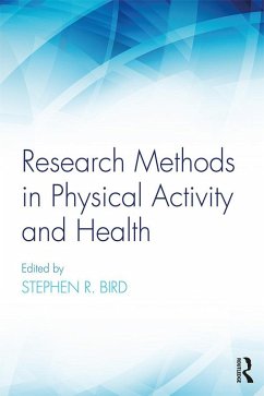 Cover Research Methods in Physical Activity and Health (eBook, PDF)