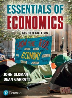 Essentials of Economics (eBook, PDF) - Sloman, John; Garratt, Dean