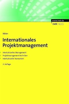 Internationales Projektmanagement (eBook, PDF) - Meier, Harald