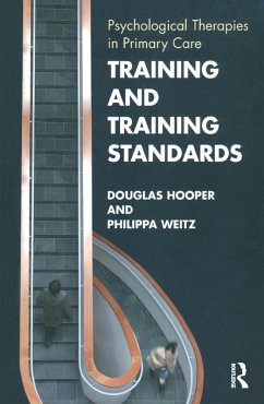 Training and Training Standards (eBook, ePUB) - Hooper, Douglas; Weitz, Philippa