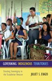 Governing Indigenous Territories (eBook, PDF)