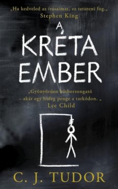 A Krétaember (eBook, ePUB) - Tudor, C. J.