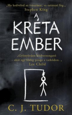 Cover A Krétaember (eBook, ePUB)