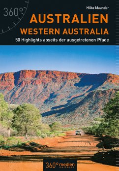 Australien - Western Australia (eBook, ePUB) - Maunder, Hilke