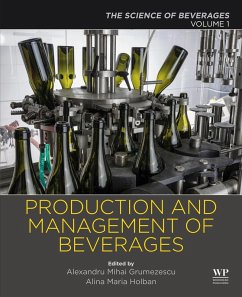 Production and Management of Beverages (eBook, ePUB)