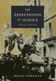 Expectation of Justice (eBook, PDF)