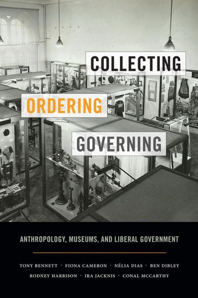 Collecting, Ordering, Governing (eBook, PDF)