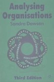 Analysing Organisations (eBook, PDF)