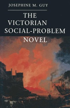 The Victorian Social-Problem Novel (eBook, PDF) - Guy, Josephine M.
