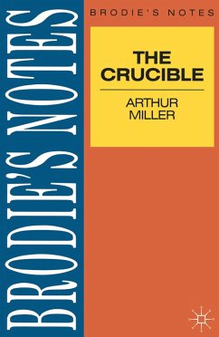 Cover Miller: The Crucible (eBook, PDF)