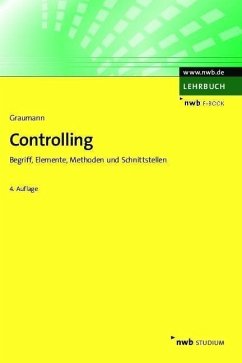 Controlling (eBook, PDF) - Graumann, Mathias