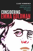 Considering Emma Goldman (eBook, PDF) Considering Emma Goldman (eBook, PDF)