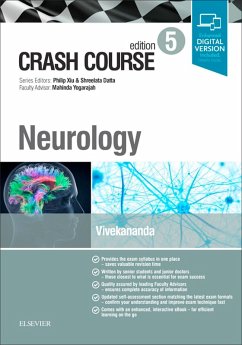 Cover Crash Course Neurology (eBook, ePUB)