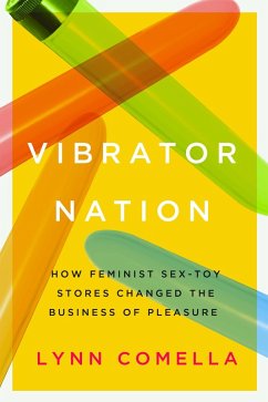 Cover Vibrator Nation (eBook, PDF)