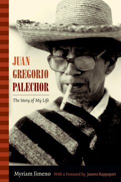 Cover Juan Gregorio Palechor (eBook, PDF)