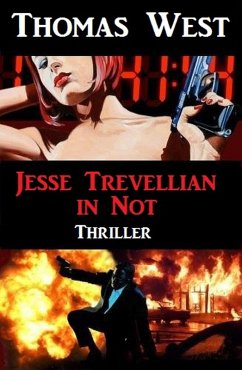 Jesse Trevellian in Not (eBook, ePUB) - West, Thomas