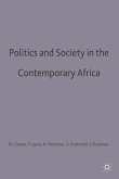 Politics and Society in Contemporary Africa (eBook, PDF)