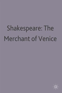 The Merchant of Venice by William Shakespeare (eBook, PDF) - Kinghorn, A M