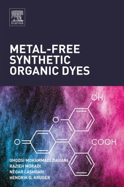 Cover Metal-Free Synthetic Organic Dyes (eBook, ePUB)