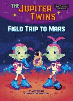 Cover Field Trip to Mars (Book 1) (eBook, ePUB)