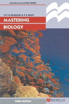 Mastering Biology (eBook, PDF) - Kilgour, Fred; Riley, Peter