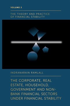 Corporate, Real Estate, Household, Government and Non-Bank Financial Sectors Under Financial Stability (eBook, PDF) - Ramlall, Indranarain