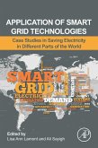 Application of Smart Grid Technologies (eBook, ePUB)