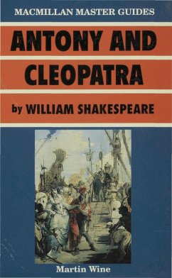 Antony and Cleopatra by William Shakespeare (eBook, PDF) - Wine, Martin Antony and Cleopatra by William Shakespeare (eBook, PDF) - Wine, Martin