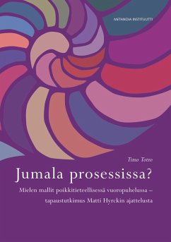 Cover Jumala prosessissa? (eBook, ePUB)