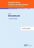 Kompakt-Training Wirtschaftsrecht (eBook, PDF)