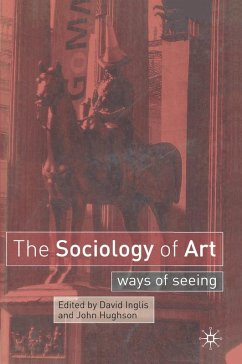 Cover The Sociology of Art (eBook, PDF)