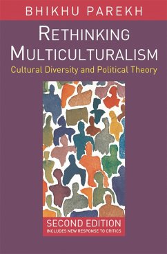 Rethinking Multiculturalism (eBook, PDF) - Parekh, Bhikhu