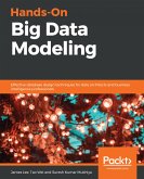 Hands-On Big Data Modeling (eBook, ePUB)