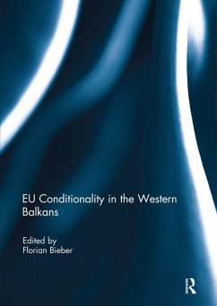 Cover EU Conditionality in the Western Balkans (eBook, PDF)