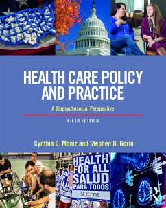 Cover Health Care Policy and Practice (eBook, ePUB)