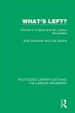 What's Left? (eBook, ePUB)