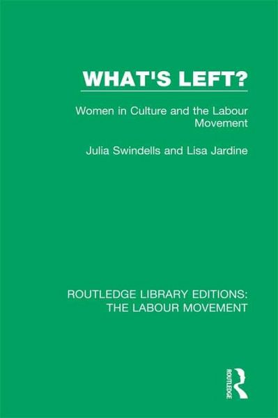 What's Left? (eBook, ePUB) What's Left? (eBook, ePUB)