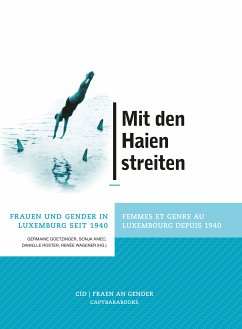 Mit den Haien streiten (eBook, ePUB) - Kmec, Sonja; Roster, Danielle; Wagener, Renée