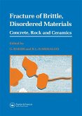 Fracture of Brittle Disordered Materials: Concrete, Rock and Ceramics (eBook, PDF)