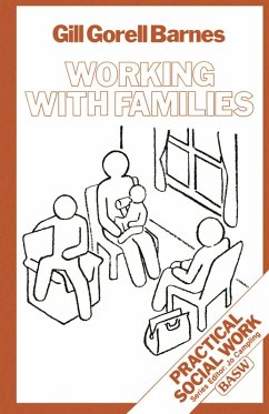 Working with Families (eBook, PDF) - Barnes, Gill Gorell