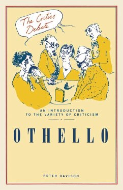 Cover Othello (eBook, PDF)