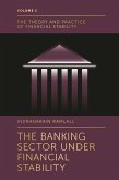 Banking Sector Under Financial Stability (eBook, ePUB)