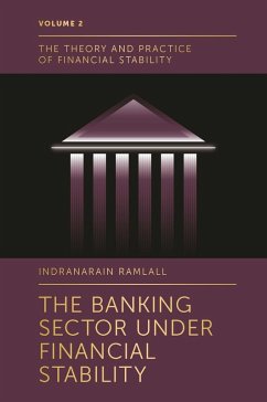 Banking Sector Under Financial Stability (eBook, ePUB) - Ramlall, Indranarain