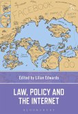 Law, Policy and the Internet (eBook, ePUB)